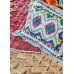 Постельное бельё с покрывалом Karaca Home Mishka fusya
