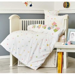 Постельное в кроватку для новорожденных Karaca Home Sleepers