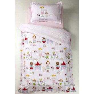 Детское постельное белье Karaca Home ранфорс Tienda Детское постельное белье Karaca Home ранфорс Tienda