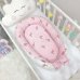 Кокон Baby Design Premium Фламинго