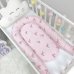 Кокон Baby Design Premium Фламинго