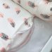 Кокон Маленькая Соня Baby Design Перо пудра