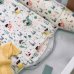 Кокон Msonya Baby Design Premium Рыцари