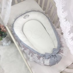 Кокон Msonya Royal пудра