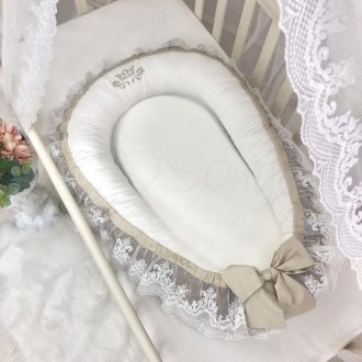 Кокон Маленькая Соня Royal шоколад