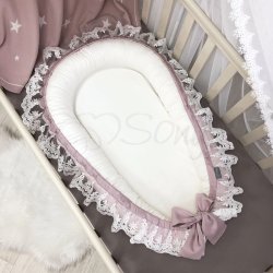 Кокон Msonya De Lux пыльная роза