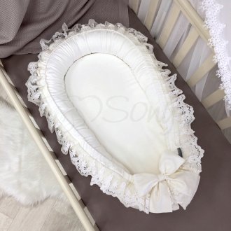 Кокон Маленькая Соня Elegance Milk Кокон Маленькая Соня Elegance Milk