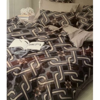 Постельное бельё Koloco Bayun 722 бязь евро