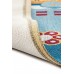 Коврик в детскую комнату 60*90 Aragon №92