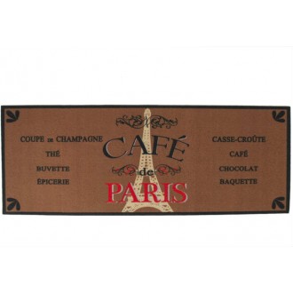 Коврик для ног Cooky Cafe Eiffel