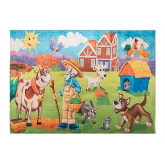 Коврик в детскую комнату 100*140 Kids Ciftlic
