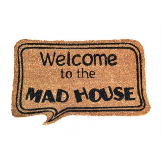 Коврик для ног 40*60 Koko Bej Mad House
