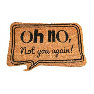 Коврик для ног 40*60 Koko Bej Oh No