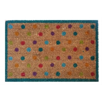 Коврик для ног 40*60 Koko Renkli Benekli