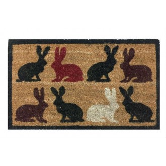 Коврик для ног 40*60 Koko Tavsanlar