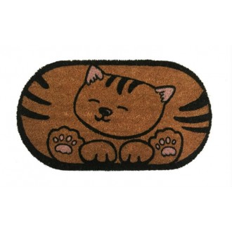 Коврик для ног 40*60 Koko Oval Kedi