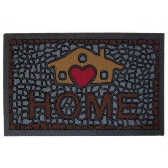 Коврик Italyan Format My Home Mavi 40х68