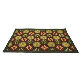 Коврик придверный 40*60 Oscar Cicekli Halkalar