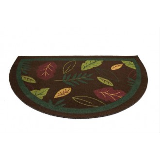 Коврик придверный 40*60 Oscar Y. Kahve Yapraklar