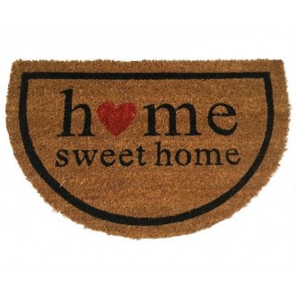Коврик для ног Koko Y. Home Sweet Home Kalp Cer