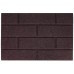 Коврик придверный IzziHome 40*60 Masonry brown