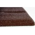 Коврик придверный IzziHome 50х75 Torn Brick brown