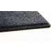 Коврик придверный IzziHome 50х75 Torn Brick графит