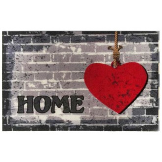 Коврик придверный IzziHome Magic 40x60 Kalpli Taş Home