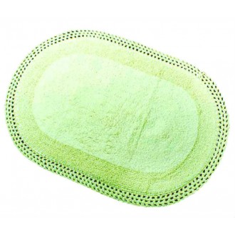 Коврик в ванную 50х80 Laverne Yesil