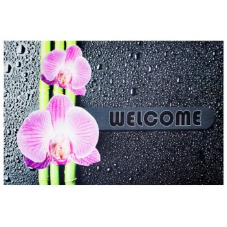 Коврик для ног Kitty Orkide 40х60