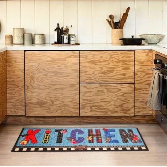 Коврик универсальный COOKY 50*125см BUTTERFLY KITCHEN