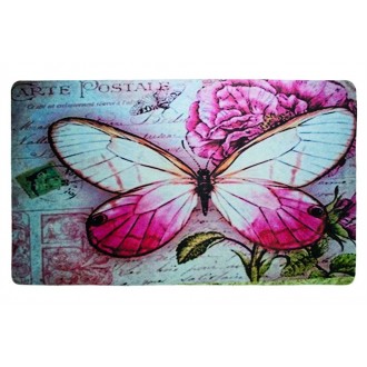 Коврик универсальный FASHION 40*70см CARTE POSTALE Коврик универсальный FASHION 40*70см CARTE POSTALE