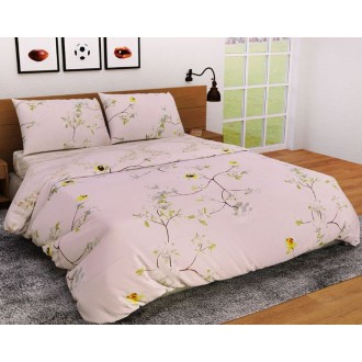 Постельное белье Лелека ранфорс 545Д