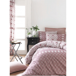 Постельное белье Alize розовый