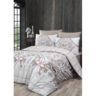 Постельное белье Cariana бежевый Постельное белье Cariana бежевый