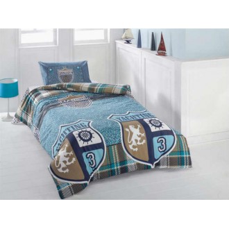 Подростковое постельное белье LightHouse Ranforce Yachting