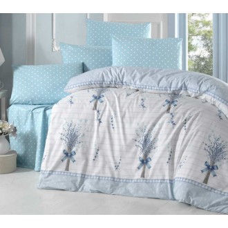 Комплект постельного белья Fiyonk Mavi Комплект постельного белья Fiyonk Mavi