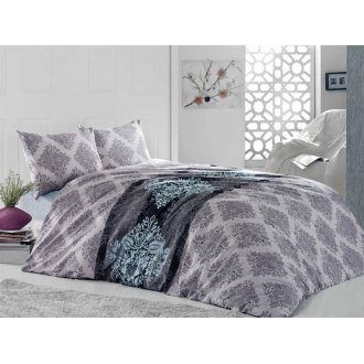 Комплект постельного белья Premier голубой