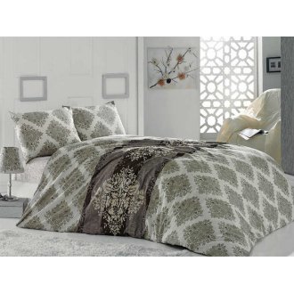 Комплект постельного белья Premier бежевый