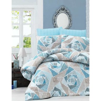 Комплект постельного белья Montana голубой