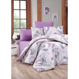 Комплект постельного белья Montana васильковый Комплект постельного белья Montana васильковый