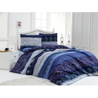Комплект постельного белья Night blue