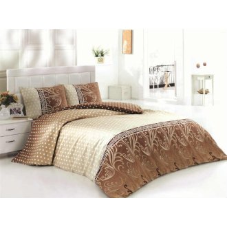 Комплект постельного белья Felicia бежевый Комплект постельного белья Felicia бежевый