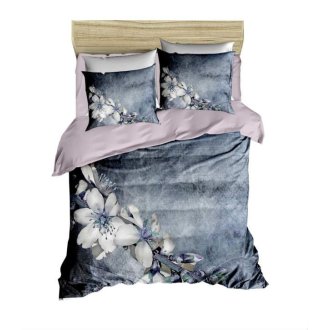 Постельное бельё 3Д евро ранфорс LightHouse Spring Blossom Постельное бельё 3Д евро ранфорс LightHouse Spring Blossom