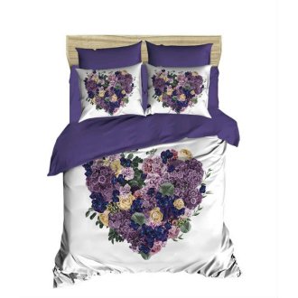 Постельное бельё 3Д LightHouse Violette Постельное бельё 3Д LightHouse Violette