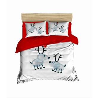 Постельное бельё 3D Baby Deers