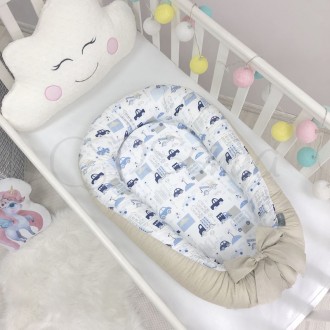 Кокон Baby Design Premium City