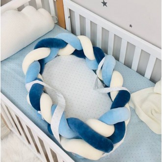 Кокон-бортик Msonya Коса Океан