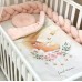 Детский набор в кроватку Msonya Sweet Dream Зайка