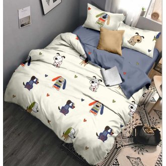 Детское постельное белье Pretty сатин Малыш